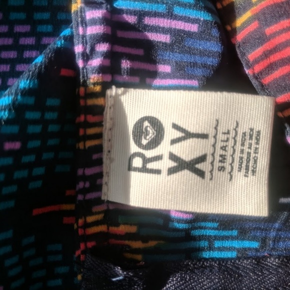 Roxy Geometric Sundress - Picture 5 of 5